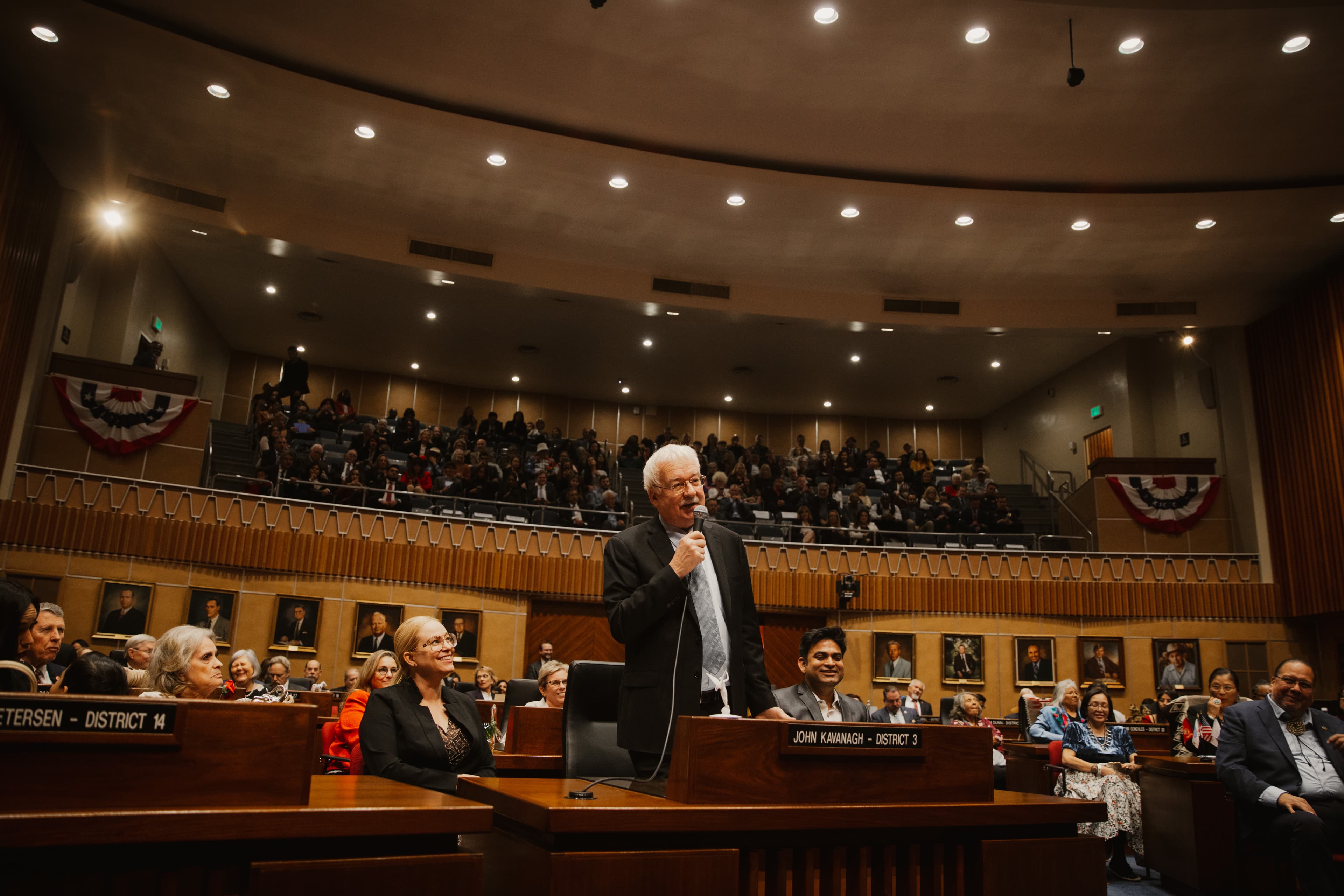 Senator John Kavanagh — photo 5