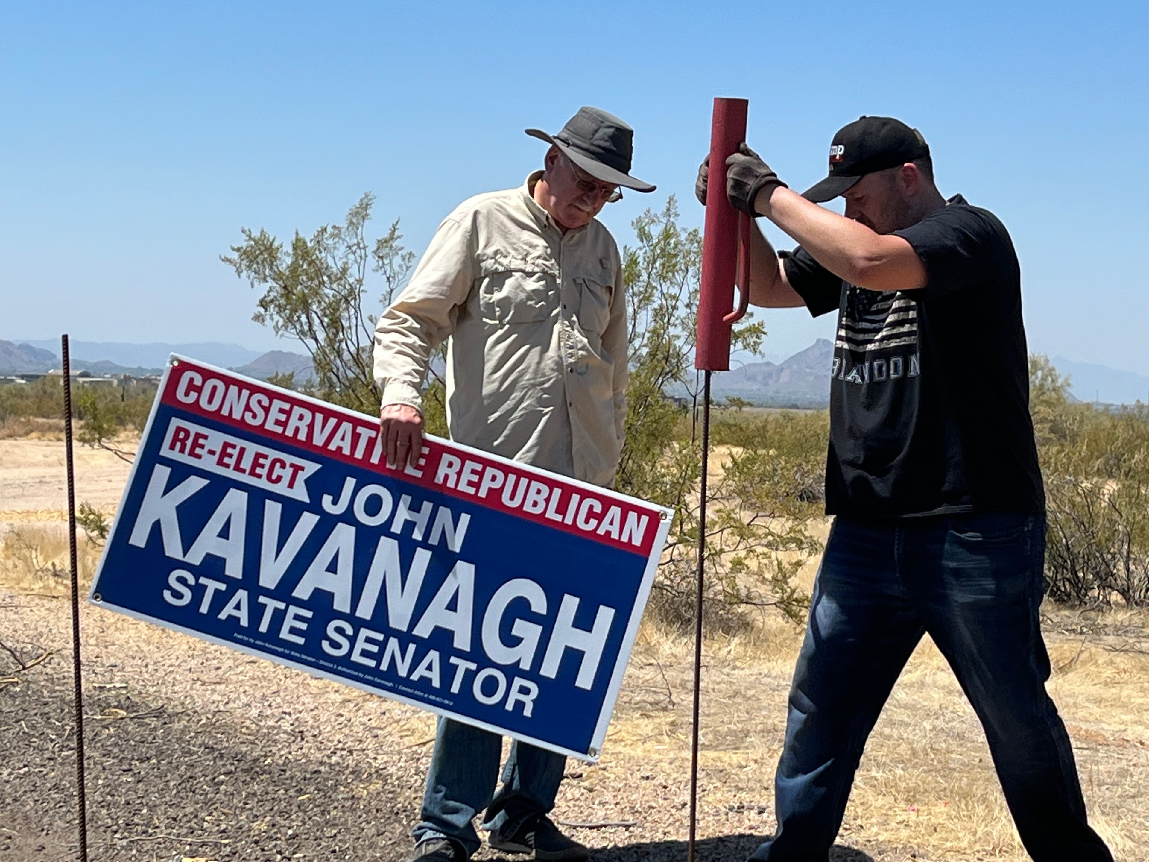 Senator John Kavanagh — photo 11