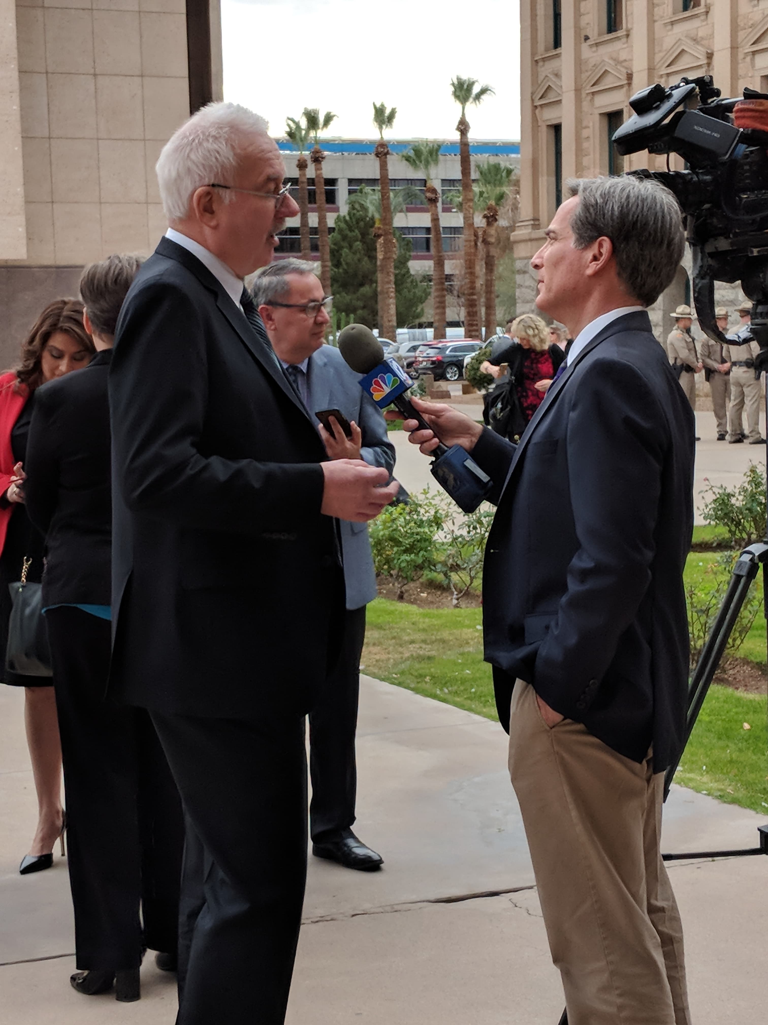 Senator John Kavanagh — photo 6